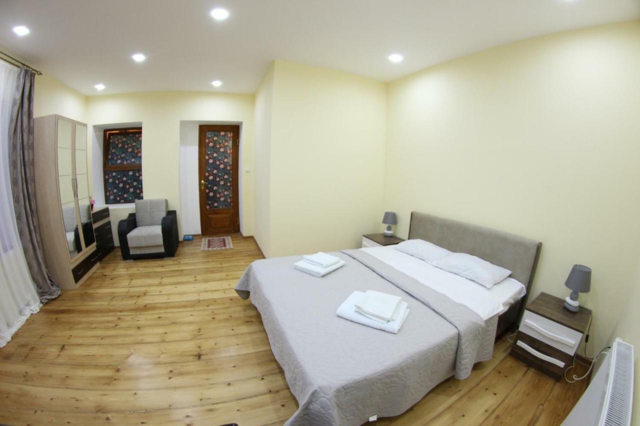 Old House Apartment With Garden Area Mtsʼkhetʼa Esterno foto
