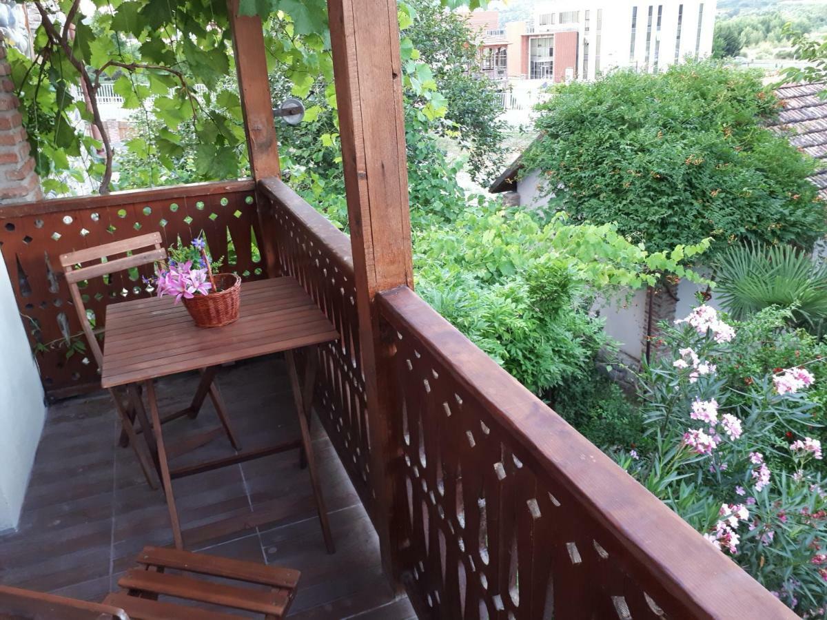 Old House Apartment With Garden Area Mtsʼkhetʼa Esterno foto