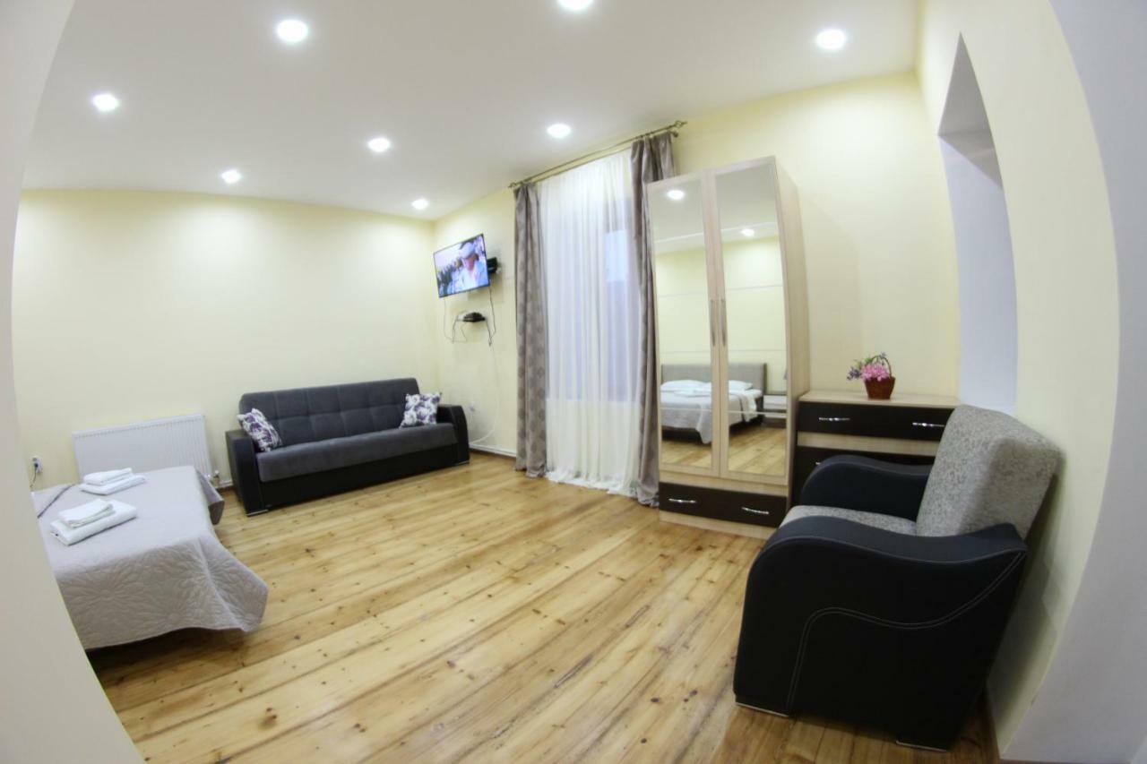 Old House Apartment With Garden Area Mtsʼkhetʼa Esterno foto