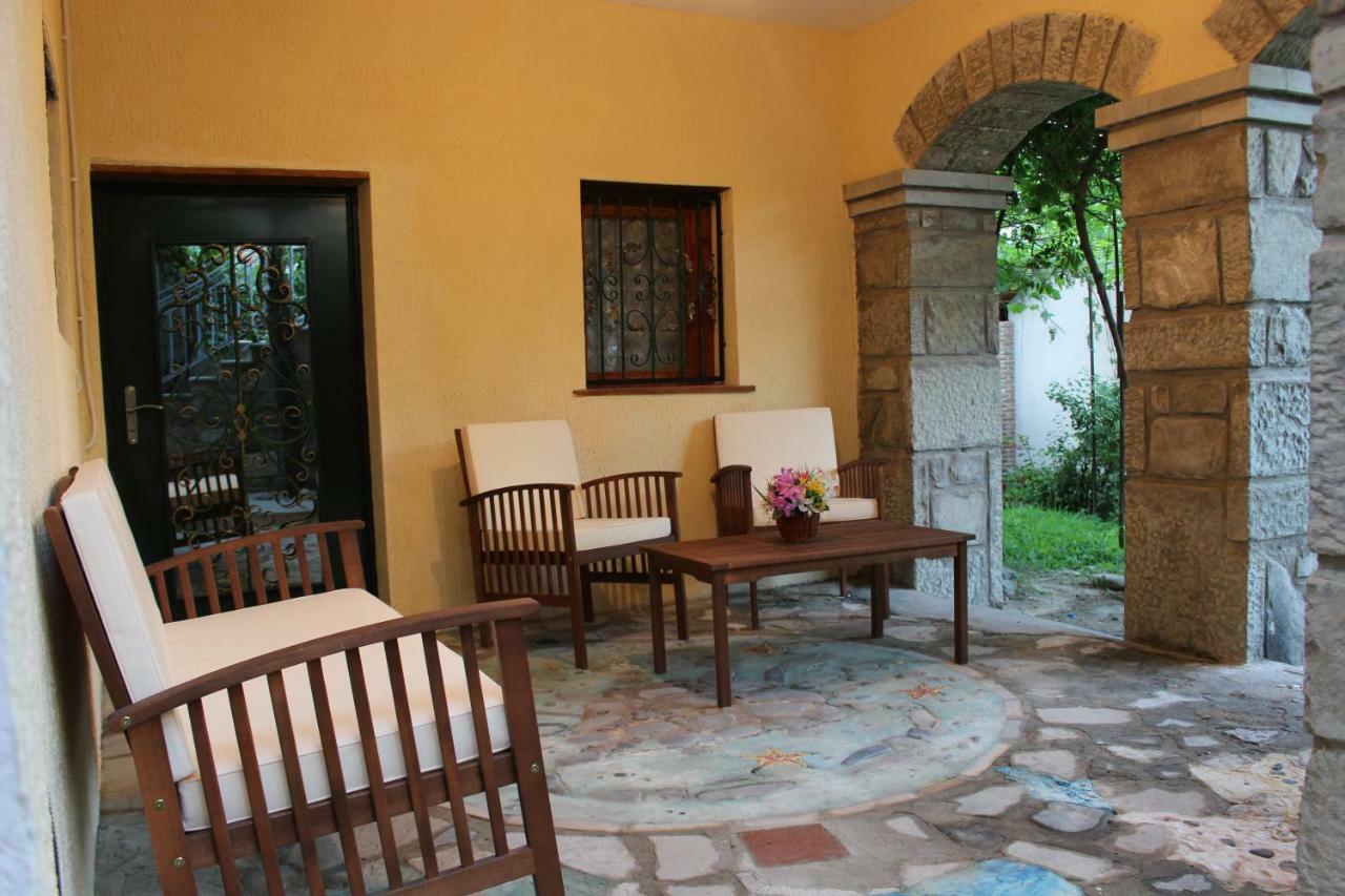 Old House Apartment With Garden Area Mtsʼkhetʼa Esterno foto