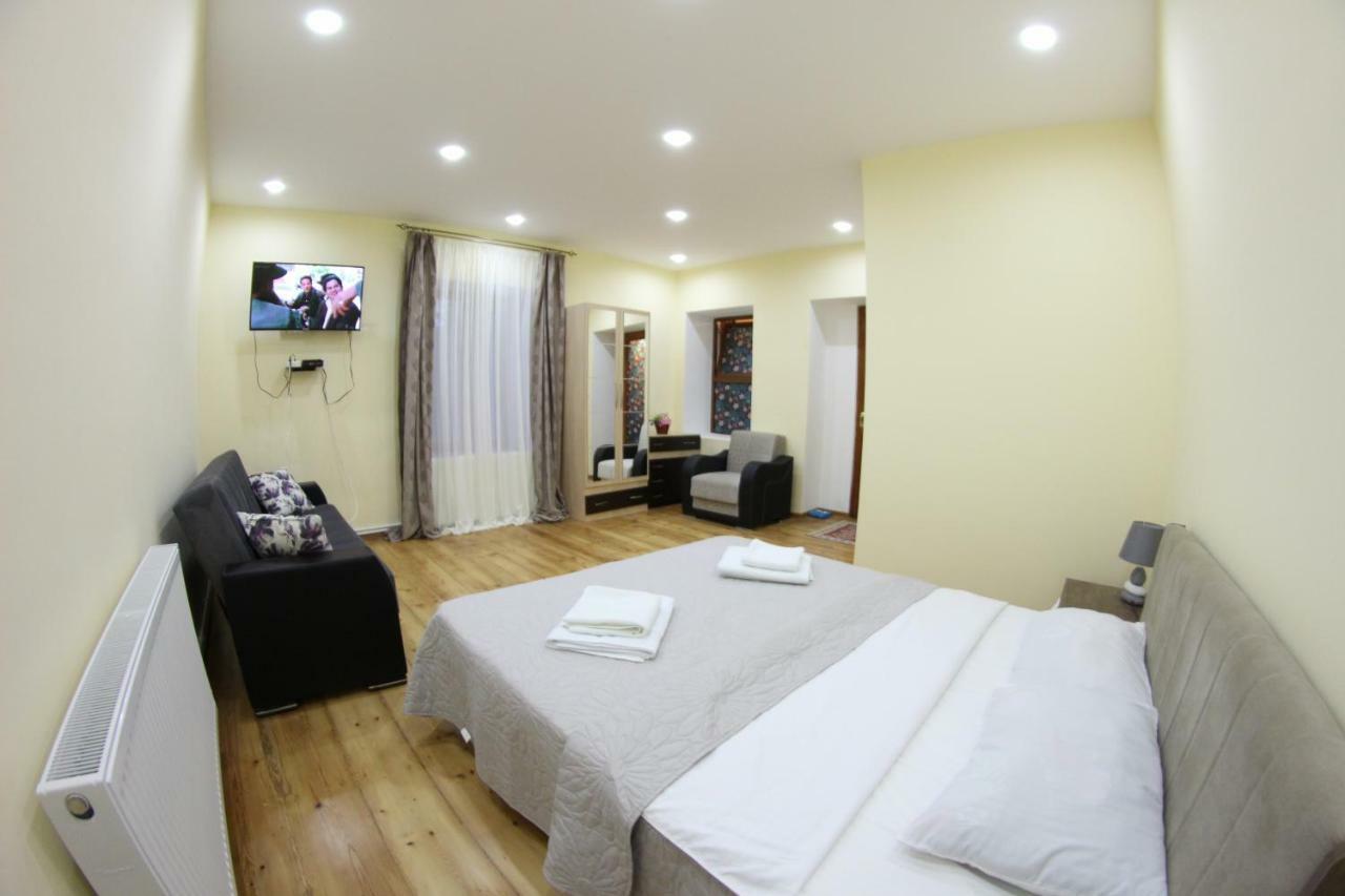 Old House Apartment With Garden Area Mtsʼkhetʼa Esterno foto