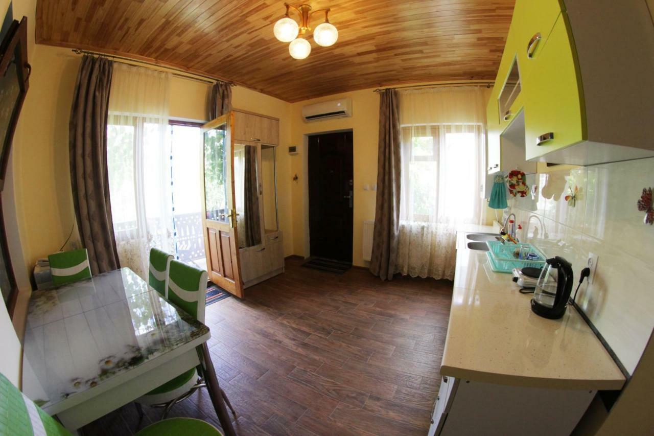 Old House Apartment With Garden Area Mtsʼkhetʼa Esterno foto