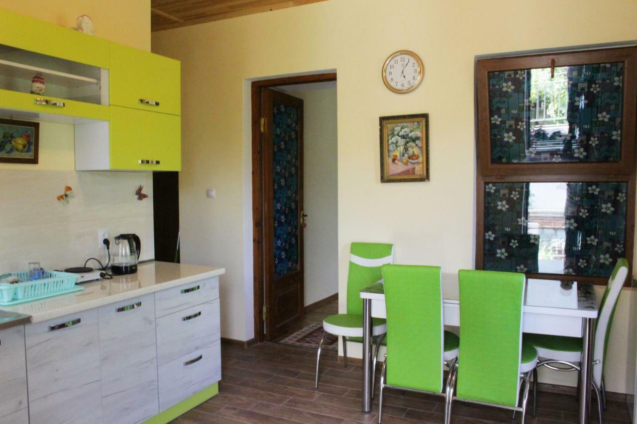 Old House Apartment With Garden Area Mtsʼkhetʼa Esterno foto