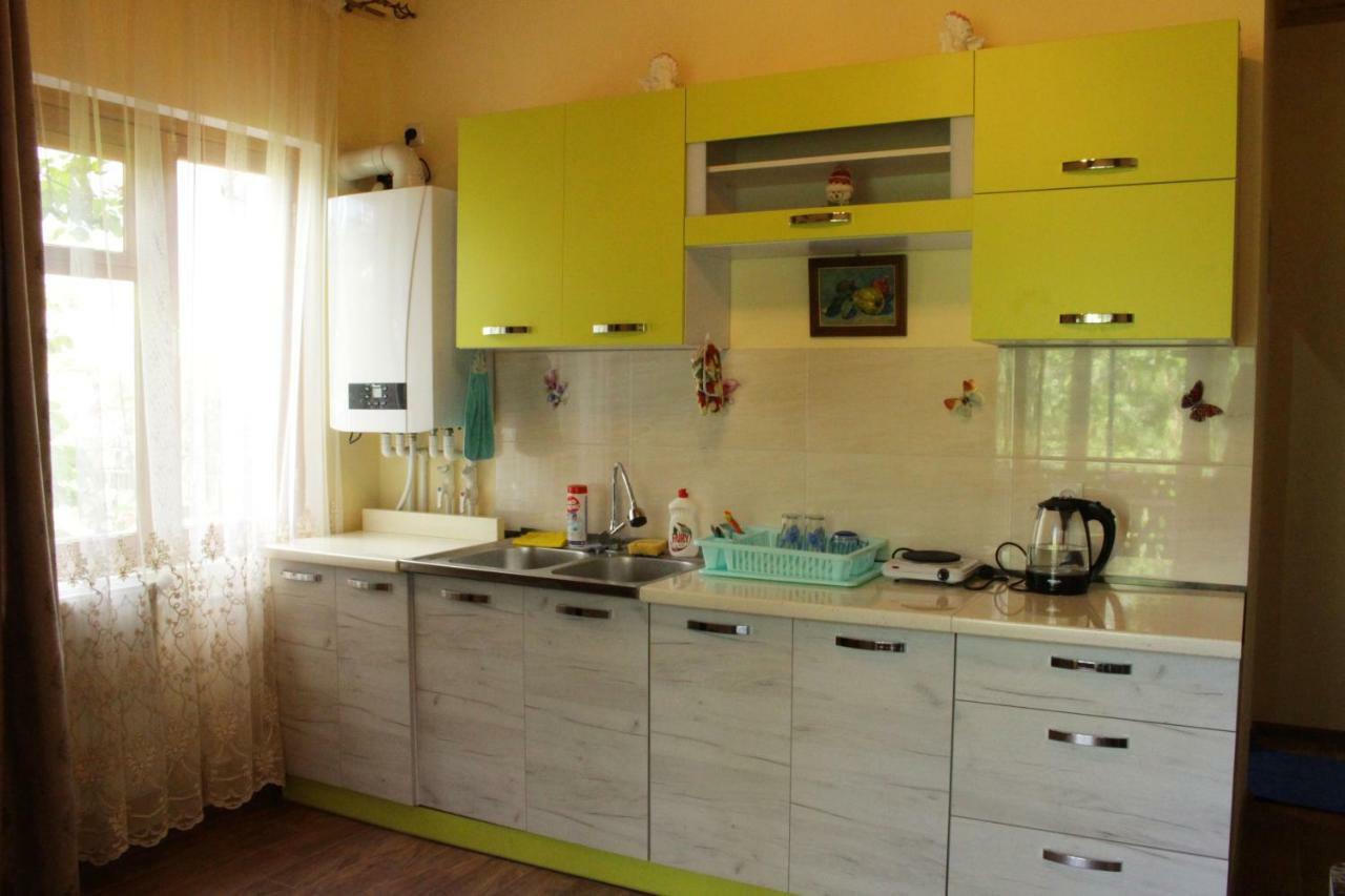 Old House Apartment With Garden Area Mtsʼkhetʼa Esterno foto