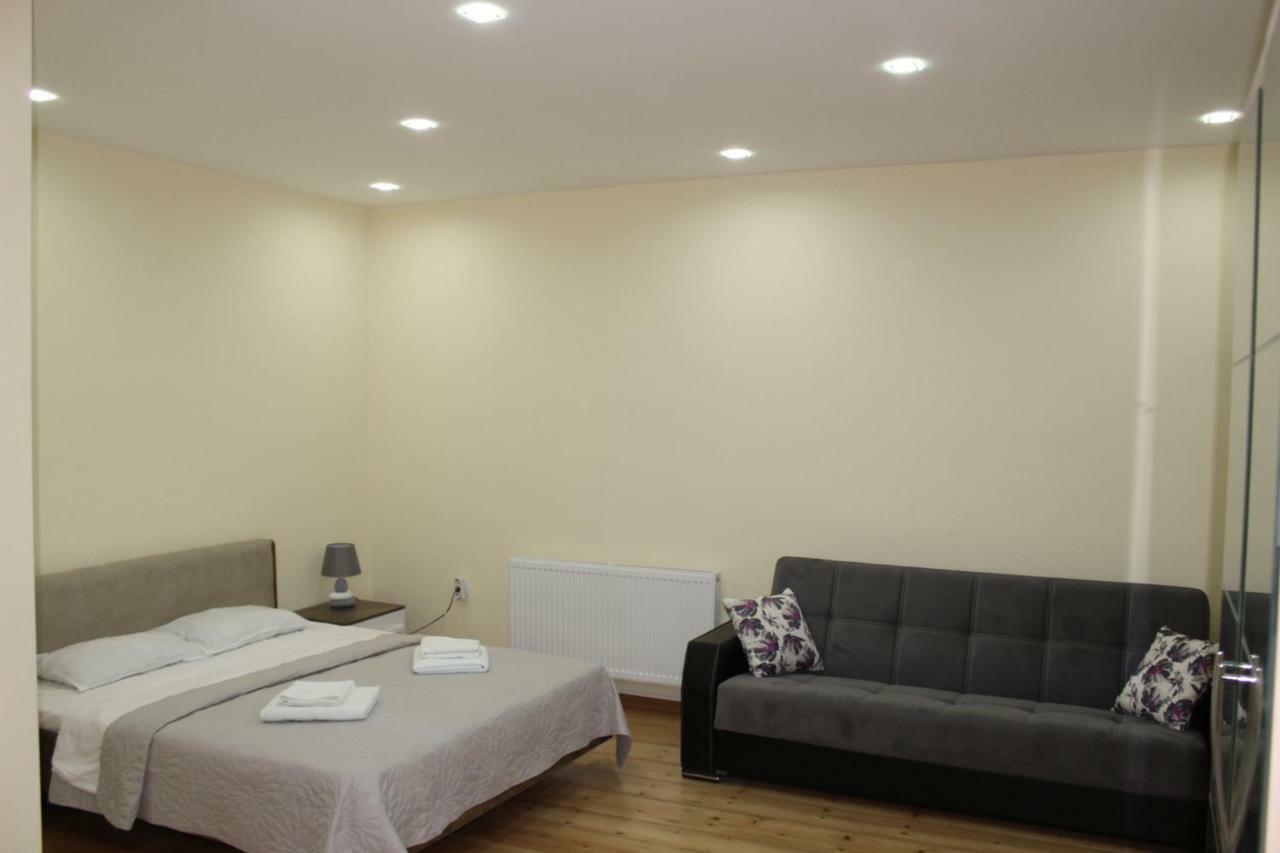 Old House Apartment With Garden Area Mtsʼkhetʼa Esterno foto