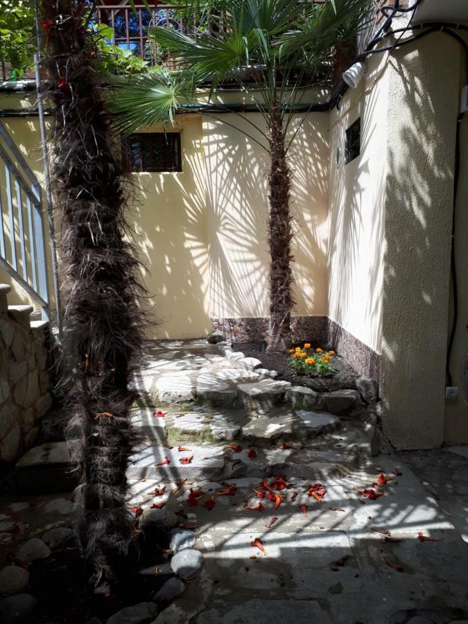Old House Apartment With Garden Area Mtsʼkhetʼa Esterno foto