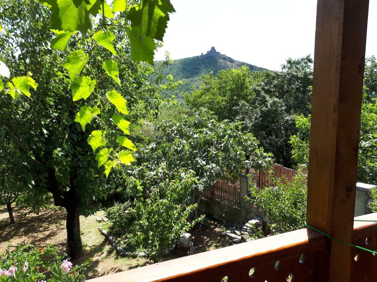 Old House Apartment With Garden Area Mtsʼkhetʼa Esterno foto