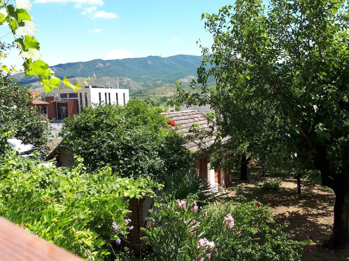 Old House Apartment With Garden Area Mtsʼkhetʼa Esterno foto