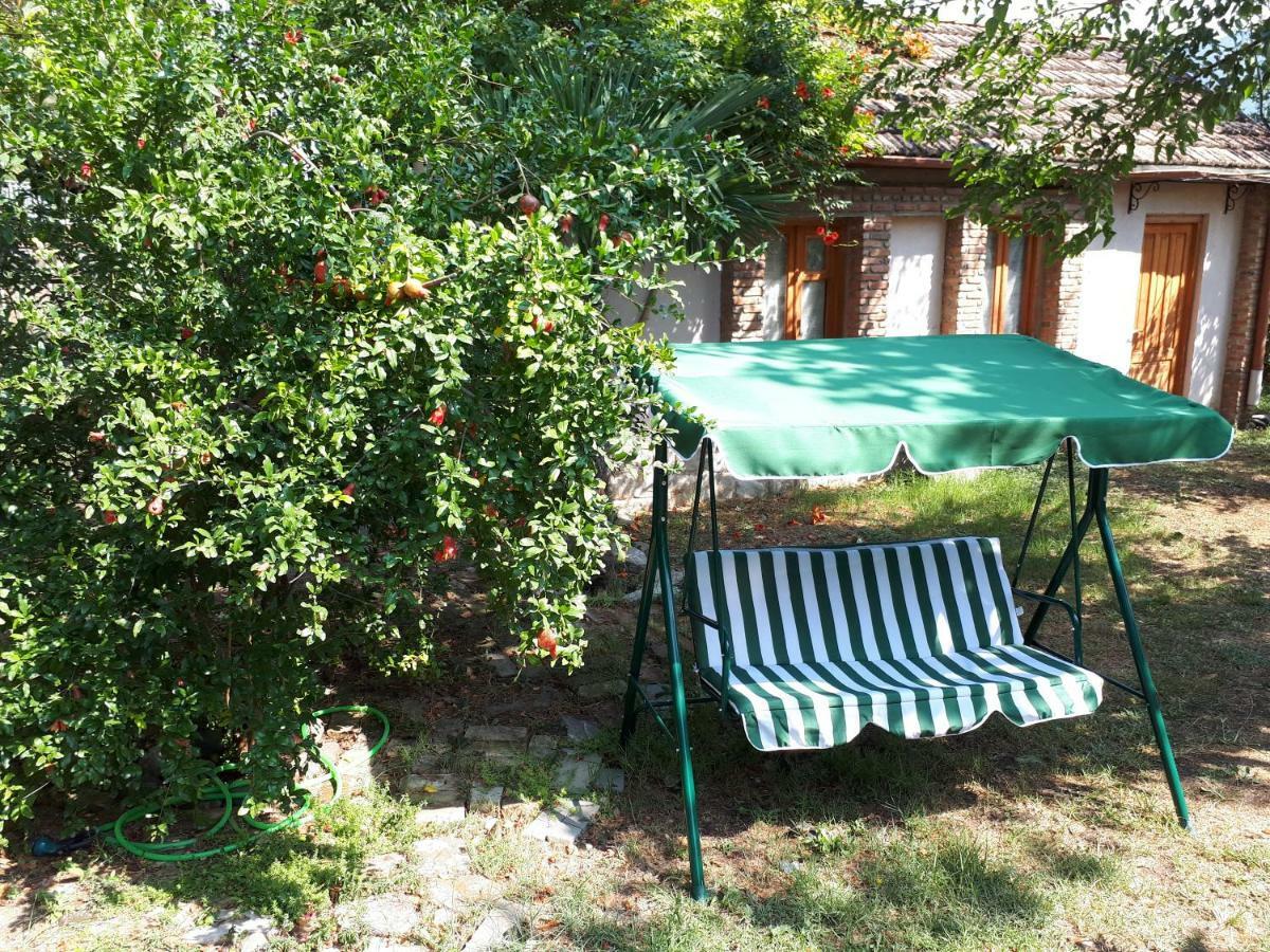 Old House Apartment With Garden Area Mtsʼkhetʼa Esterno foto