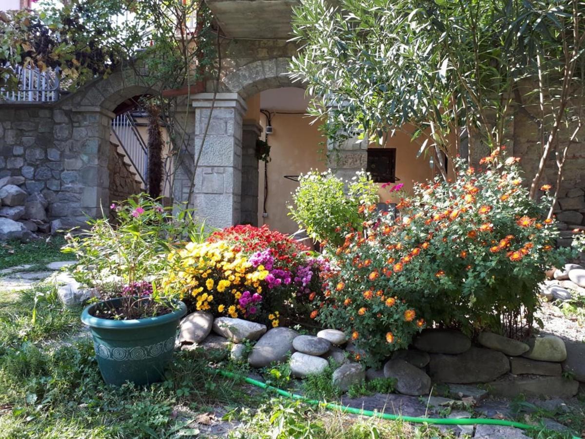 Old House Apartment With Garden Area Mtsʼkhetʼa Esterno foto