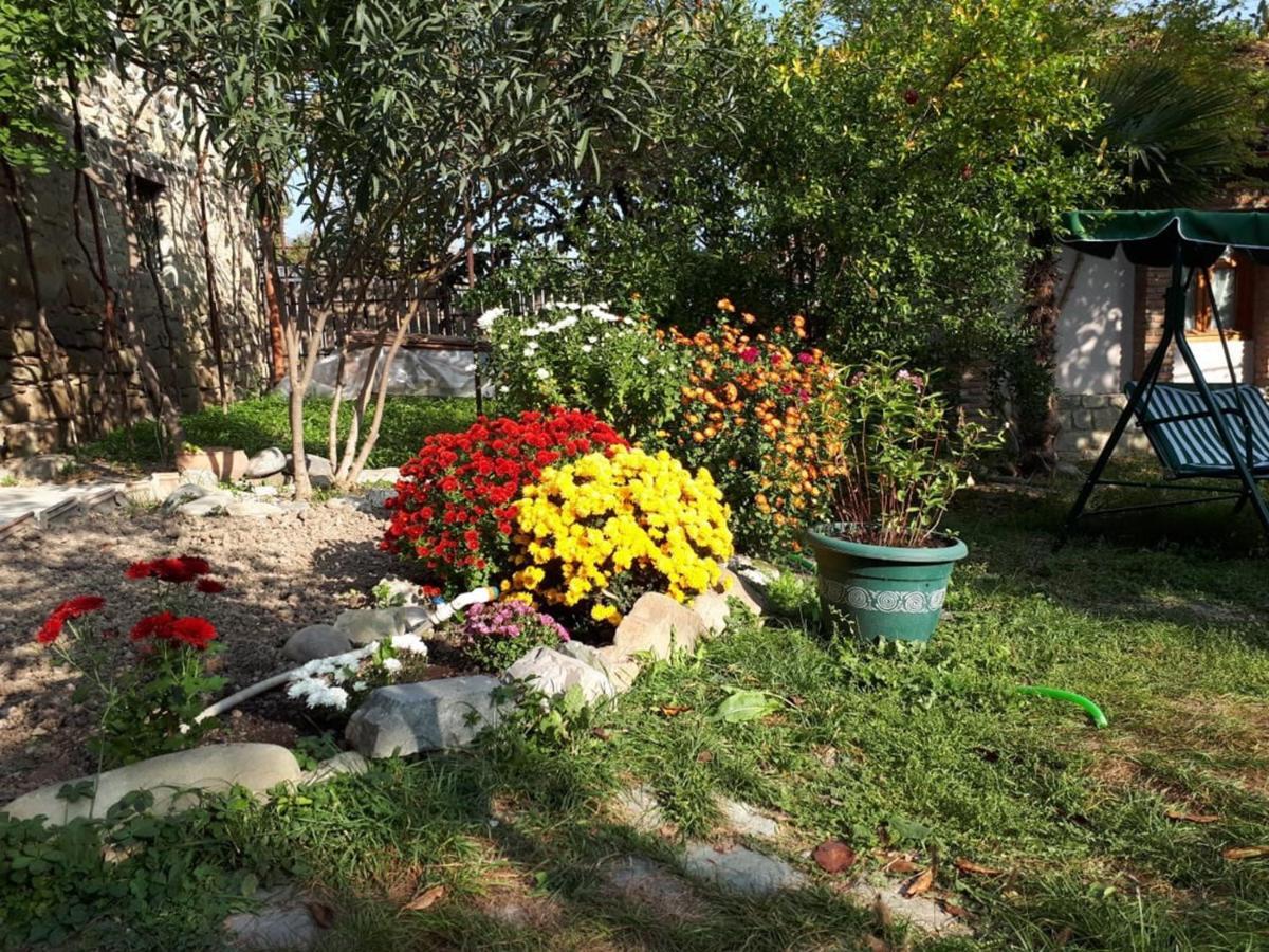 Old House Apartment With Garden Area Mtsʼkhetʼa Esterno foto